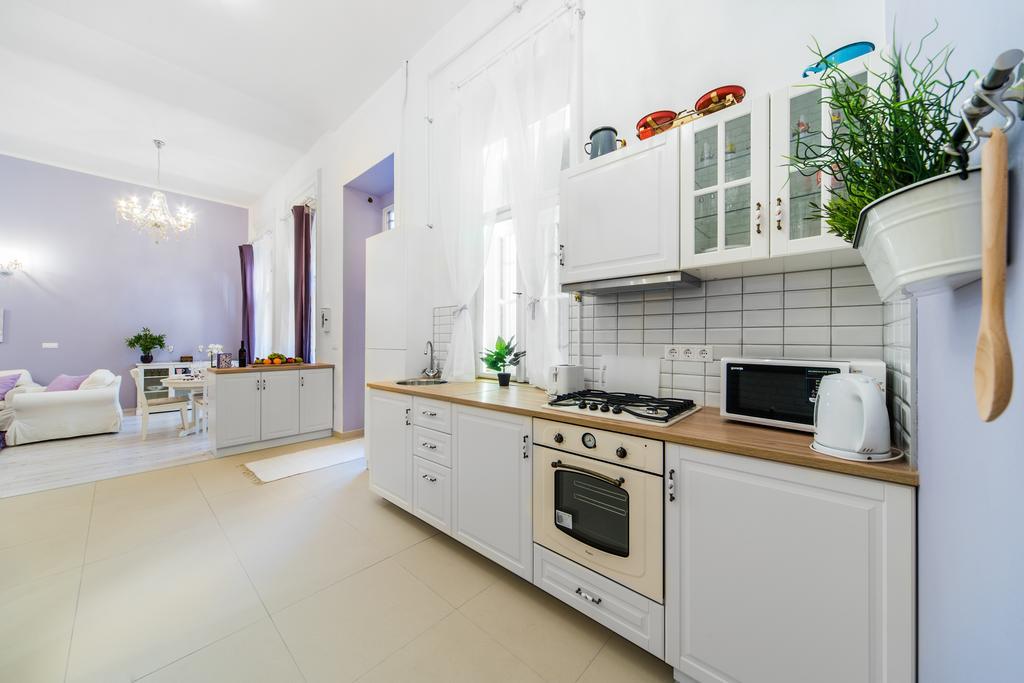 Dominika Apartment Budapest Exterior photo